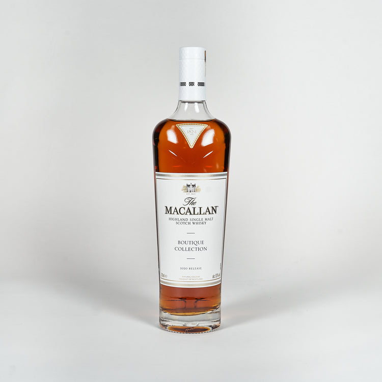 Macallan Boutique Collection 2020