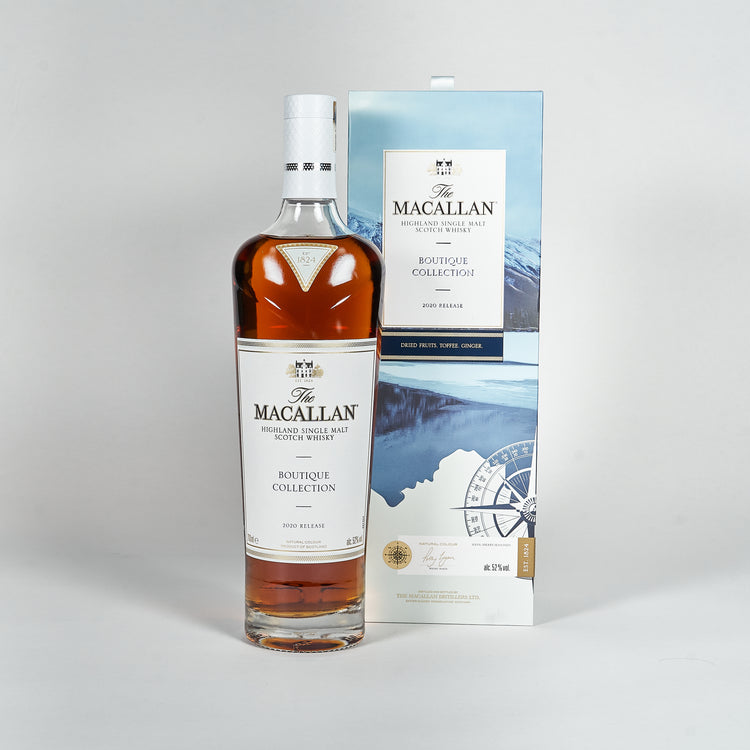 Macallan Boutique Collection 2020