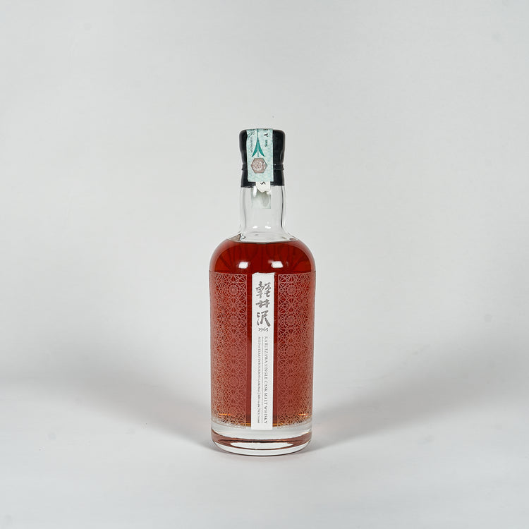Karuizawa 50 yo 1965 bourbon cask