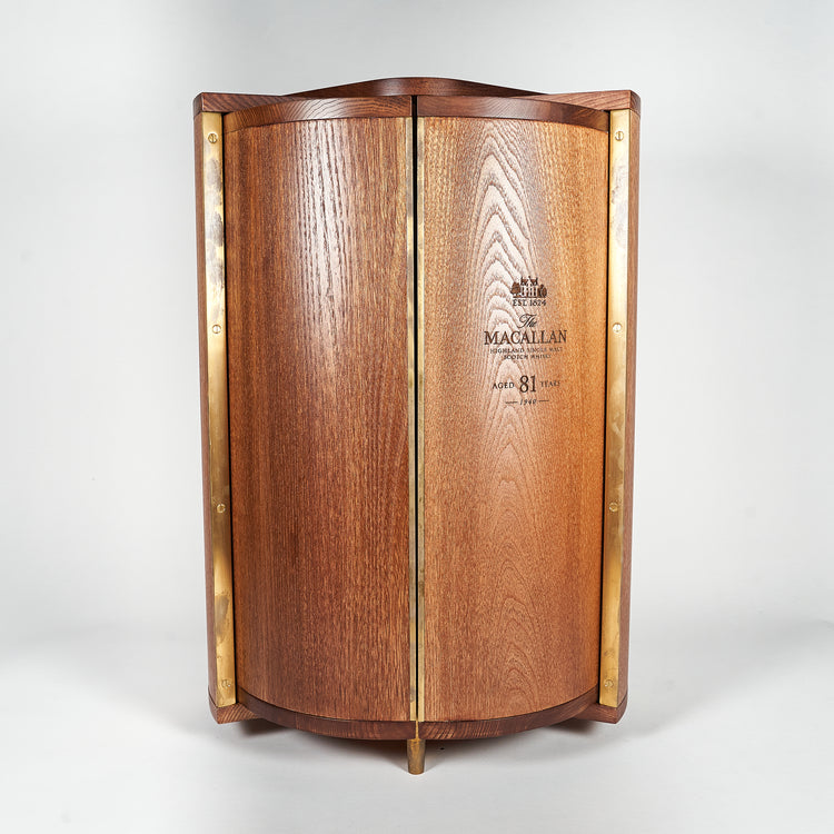 The Macallan 81yo 1940 The Reach 700ml 41.6%abv