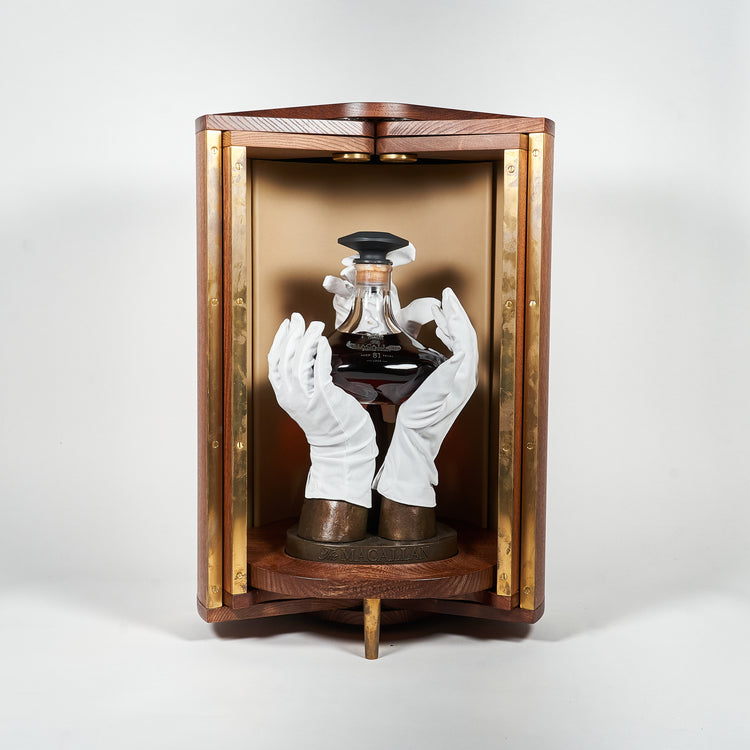 The Macallan 81yo 1940 The Reach 700ml 41.6%abv