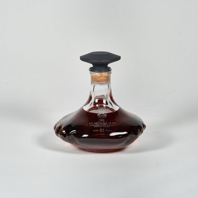 The Macallan 81yo 1940 The Reach 700ml 41.6%abv