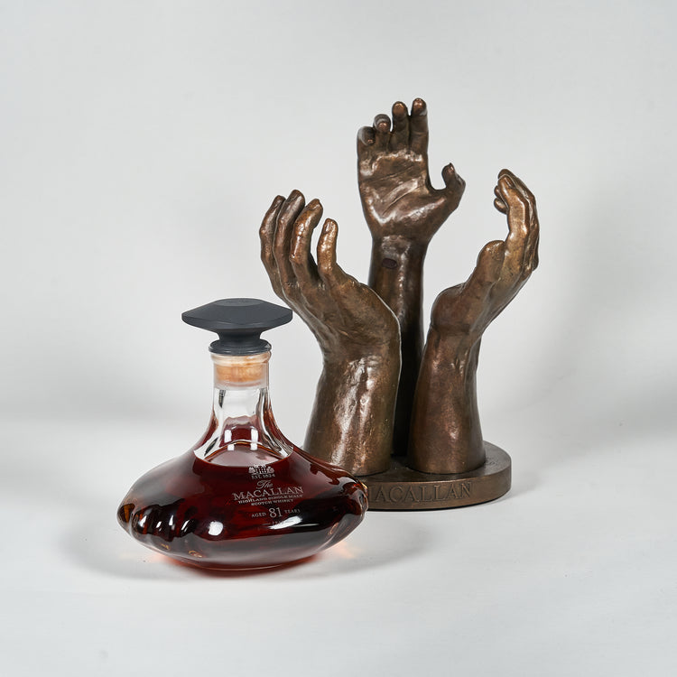 The Macallan 81yo 1940 The Reach 700ml 41.6%abv
