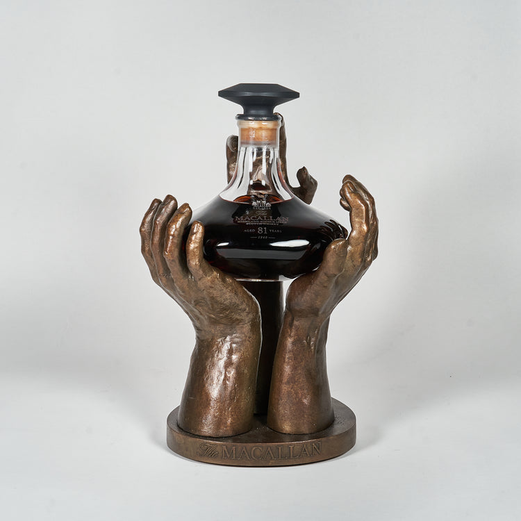 The Macallan 81yo 1940 The Reach 700ml 41.6%abv