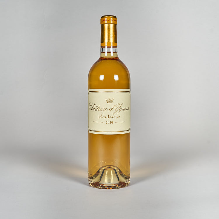 Chateau d’Yquem 2010 Sauternes 750ml
