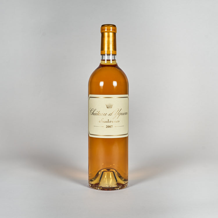 Chateau d’Yquem 2007 Sauternes 750ml