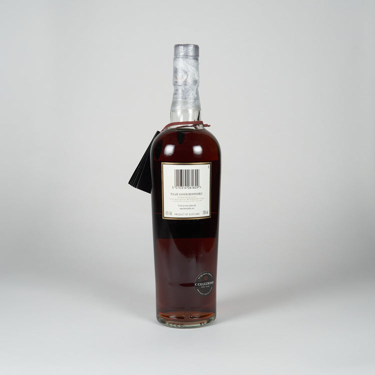 Macallan 40yo 2005