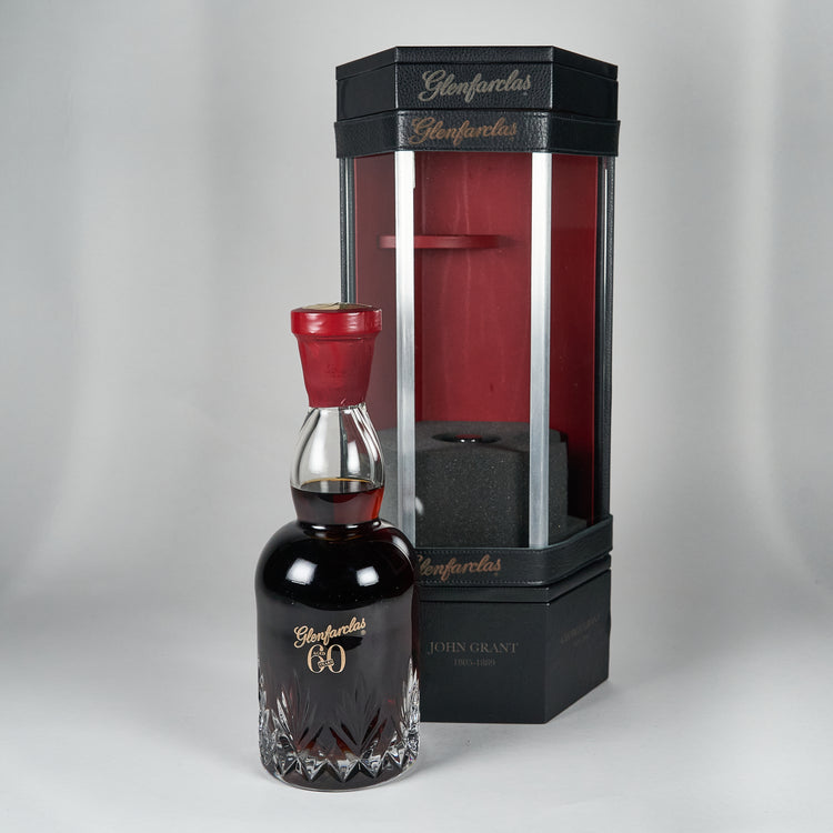 Glenfarclas 60yo 1953 700ml 43.4%abv