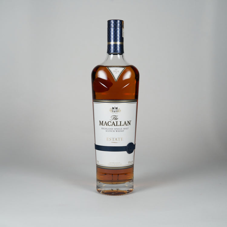The Macallan Estate Limited Edition 750ml 43%abv