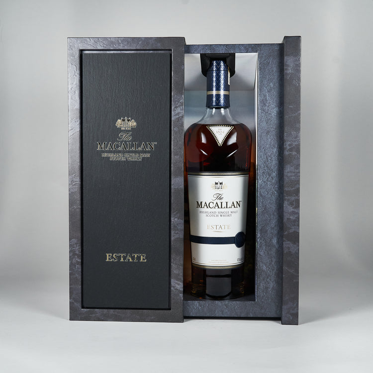 The Macallan Estate Limited Edition 750ml 43%abv