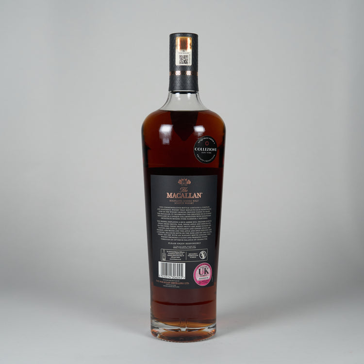 The Macallan Genesis Estate 700ml 45.5%abv