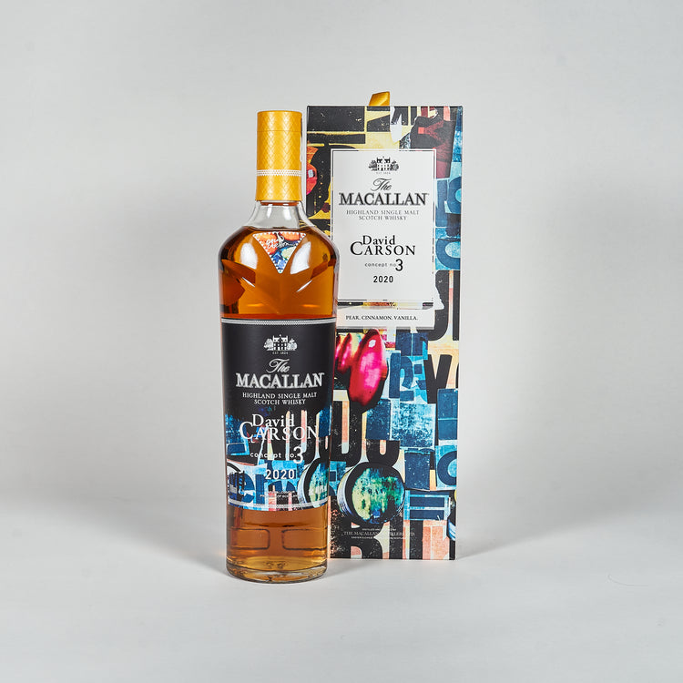 The Macallan Concept Collection No 1-2-3 x 700ml