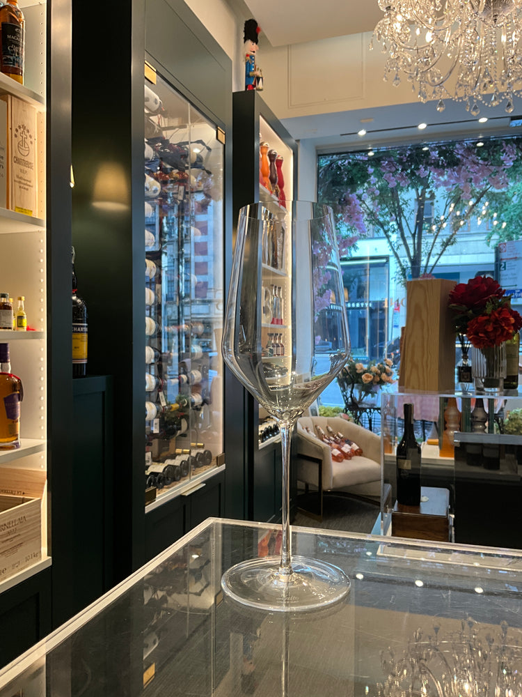 Zalto White Wine Glass