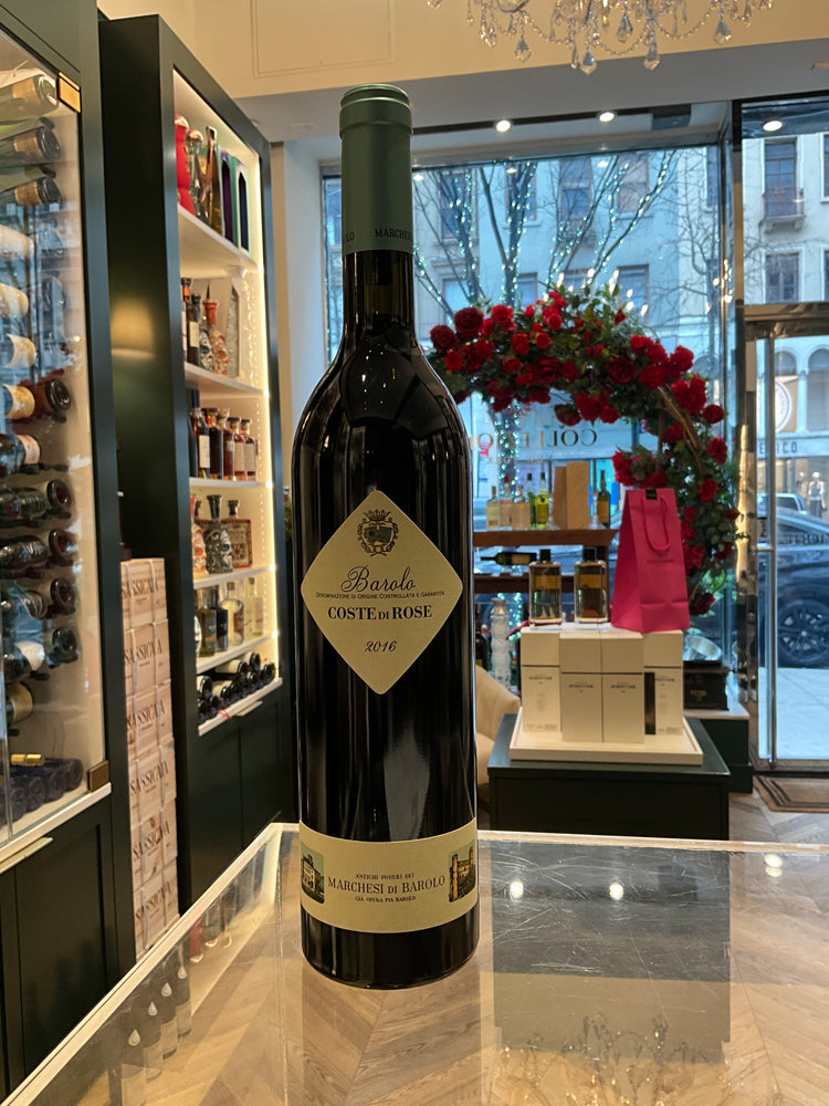 Marchesi Di Barolo 2016 Coste Di Rose 750ml
