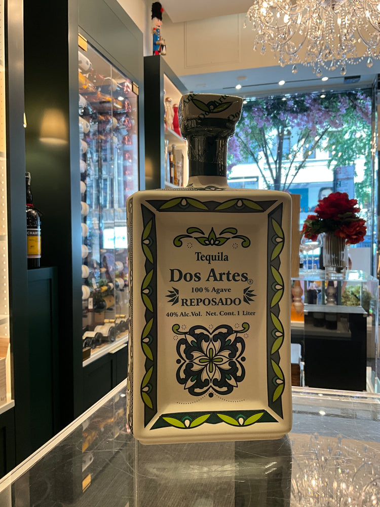 Dos Artes Tequila Reposado 1L 40%abv