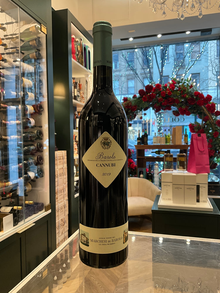 Marchesi Di Barolo 2019 Cannubi 750ml