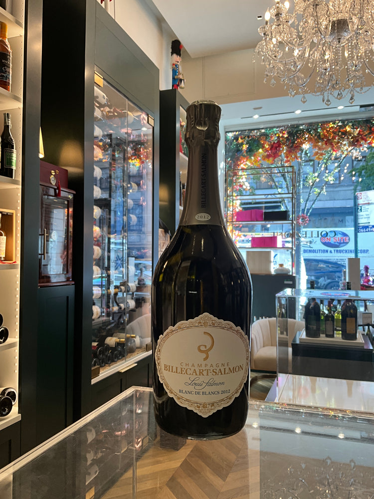 Billecart-Salmon 2012 Louis Salmon Blanc de Blancs 750ml