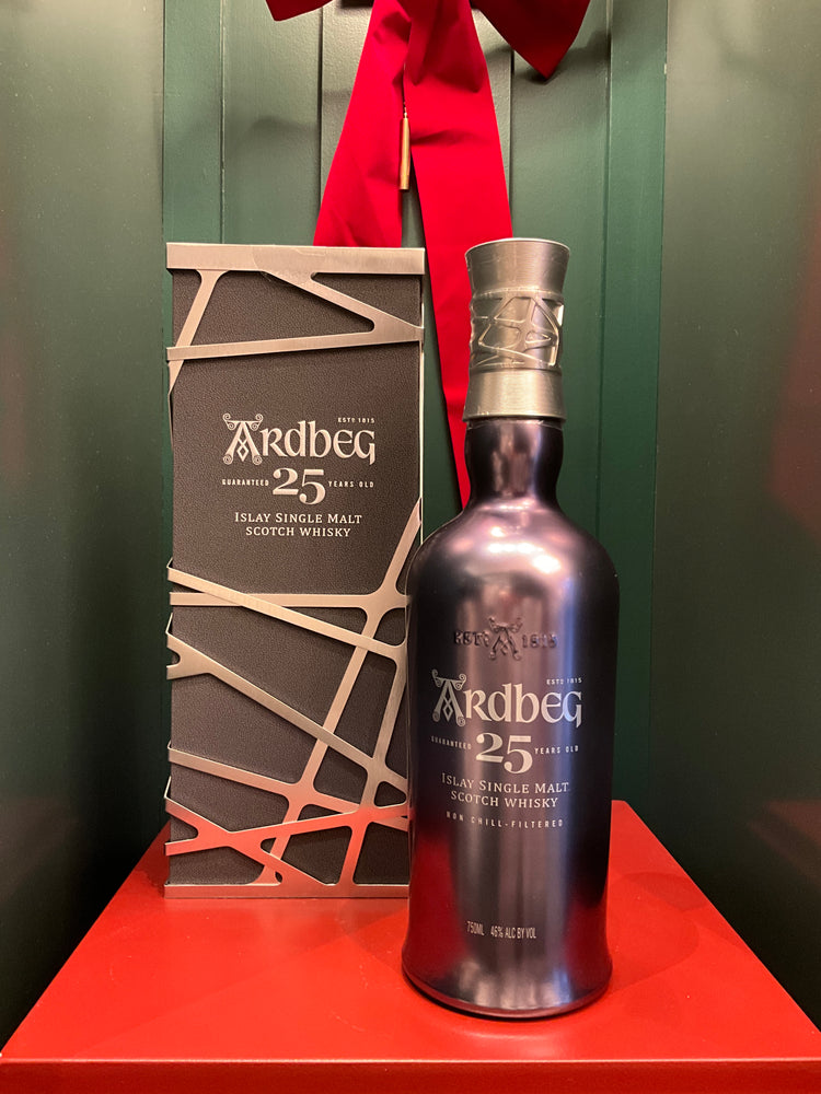 Ardbeg 25yo 2022 Limited Edition release