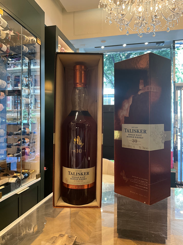 Talisker 30yo 2014 Release 1 of only 1,278 bottles 70cl 45.8%abv