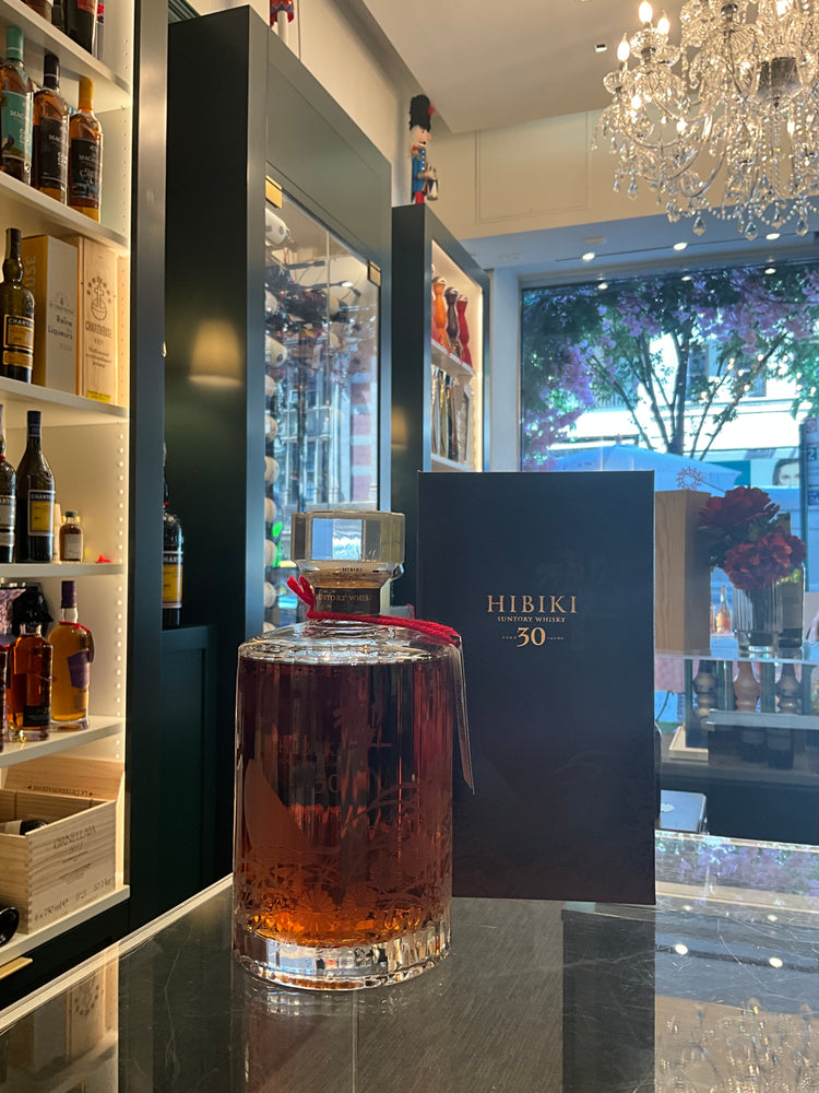 Hibiki 30yo Kacho Fugetsu