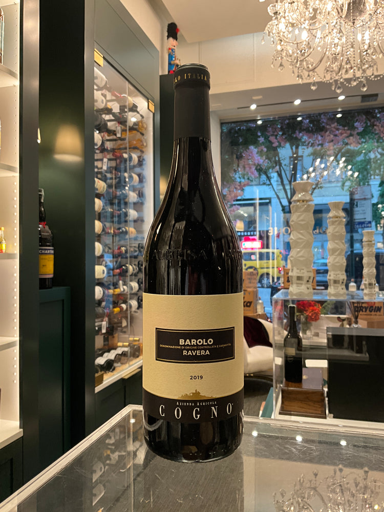 Elvio Cogno Ravera Barolo 2019 750ml