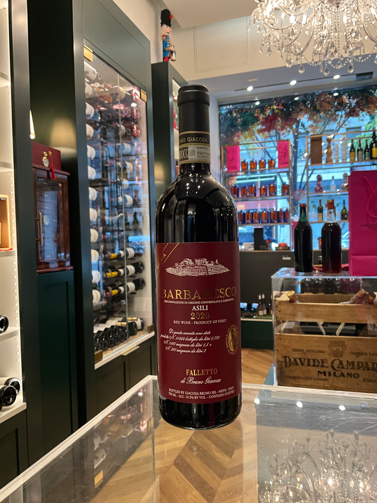 Bruno Giacosa Falletto 2020 Asili Riserva Barbaresco 750ml