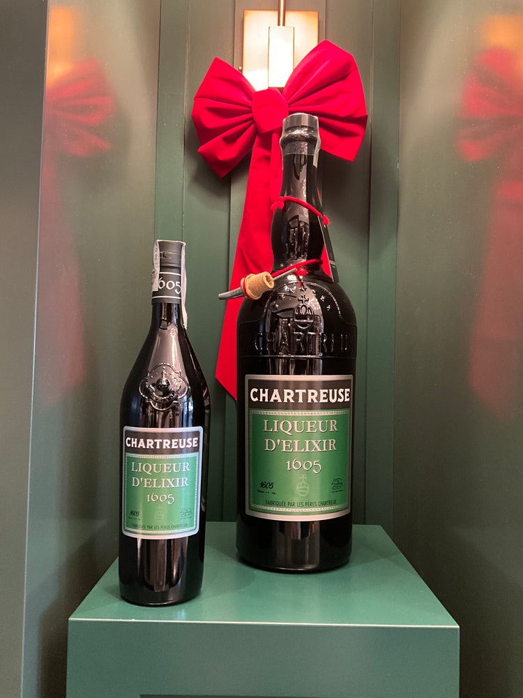 Chartreuse Liqueur D'Elixir 2023 double magnum 300cl 56%abv