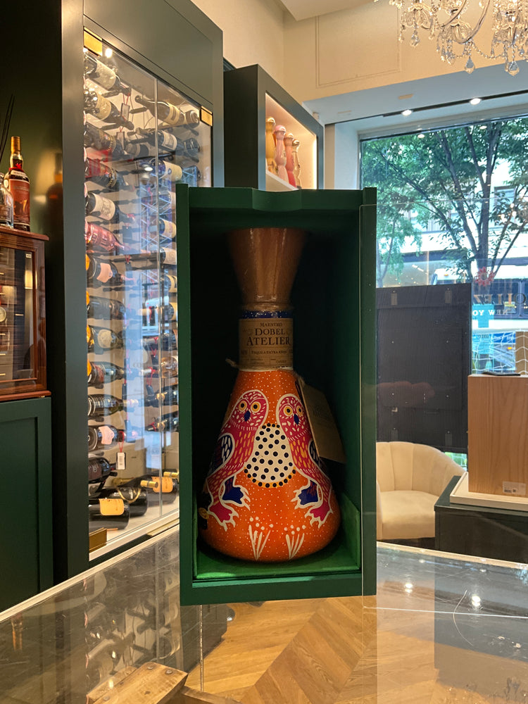 Maestro Dobel Atelier Extra Anejo Limited Edition Tequila 750ml 40%abv