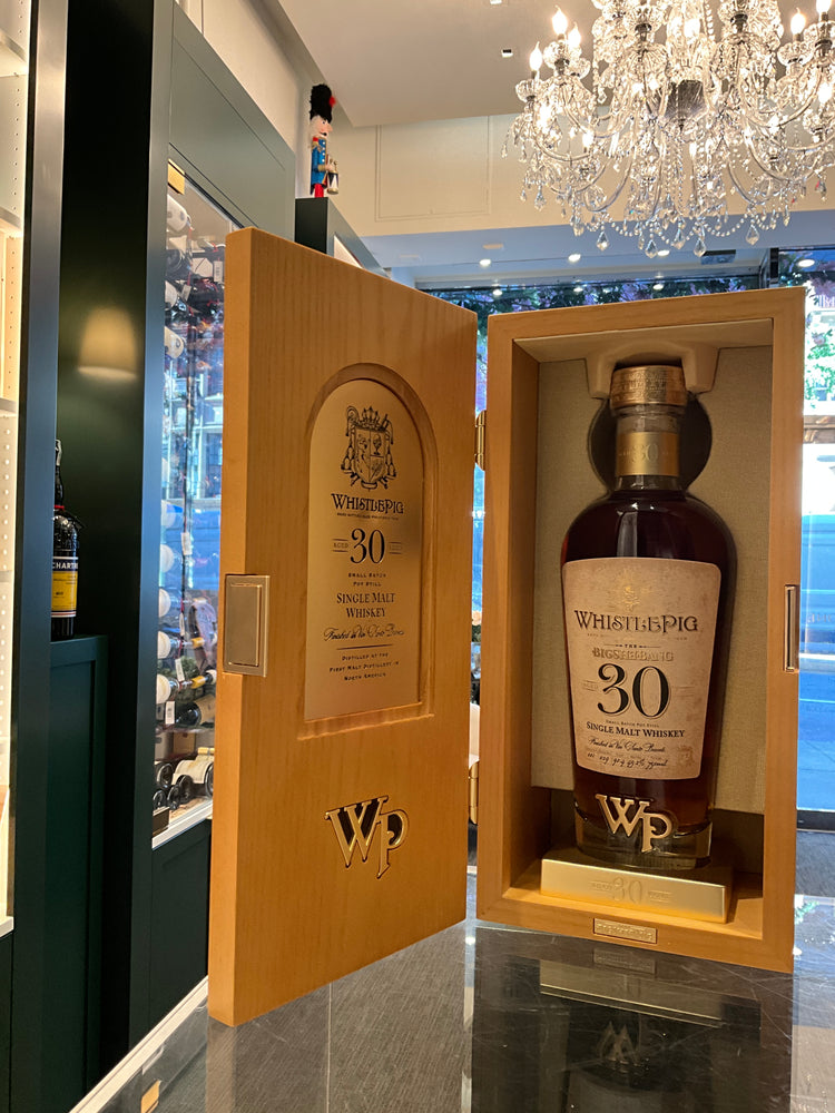 WhistlePig 30yo ‘The BigSheBang’ Single Malt Whiskey 750ml 45.2%abv