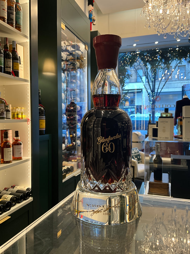 Glenfarclas 60yo 1953 700ml 43.4%abv