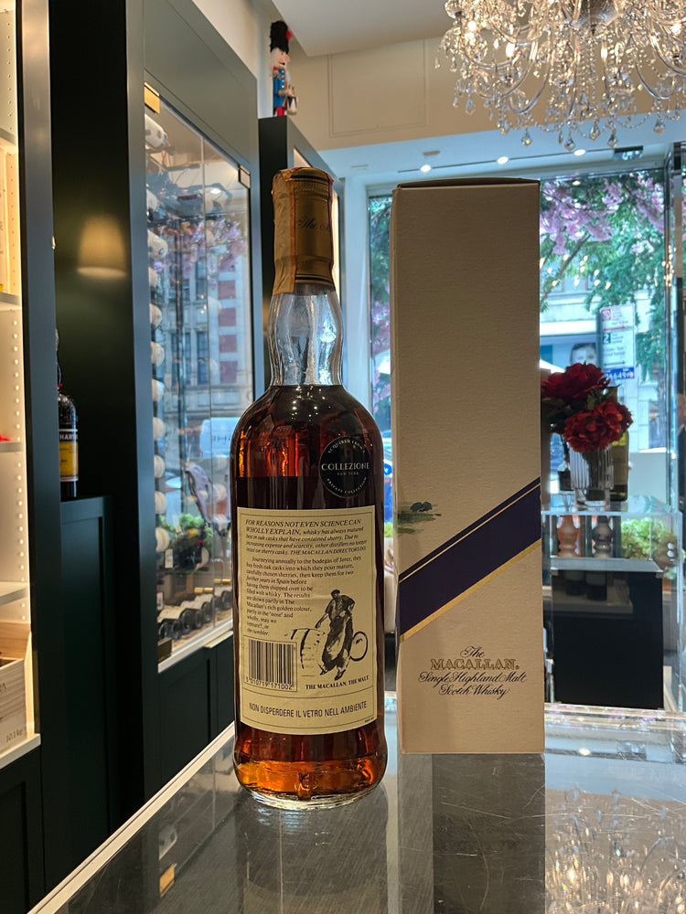 Macallan 1973 18yo 75cl 43%abv