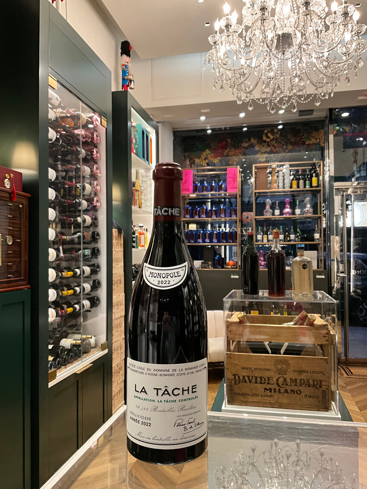 Domaine De La Romanee Conti 2022 La Tache 750ml