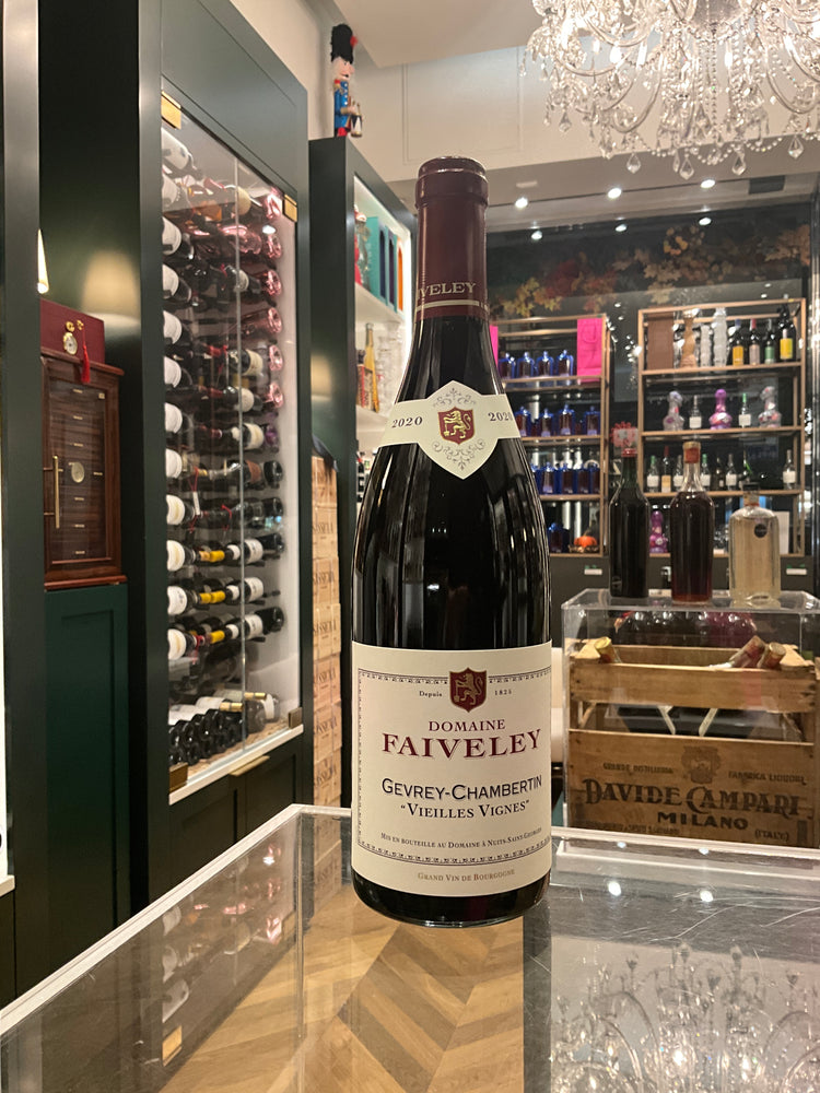 Domaine Faiveley 2020 Gevrey Chambertin Vieilles Vignes 750ml