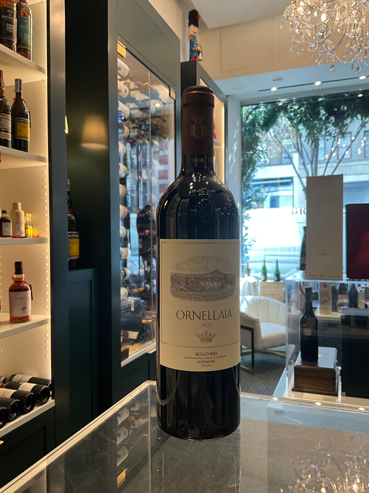Ornellaia 2022 750ml