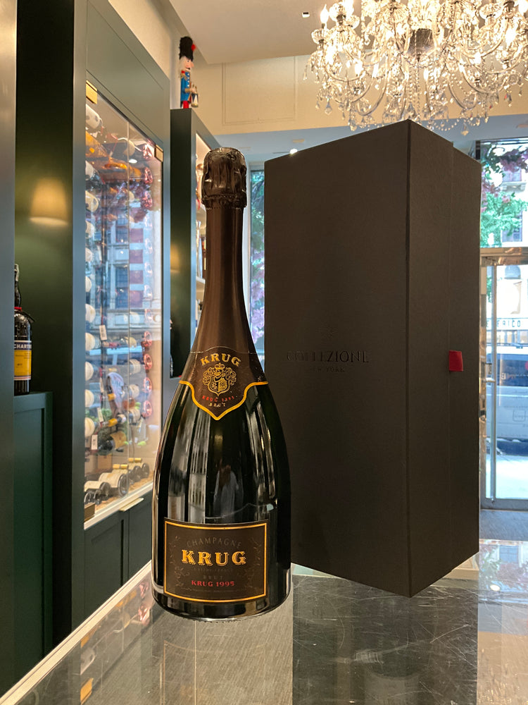 Krug 1995 Vintage Brut 750ml