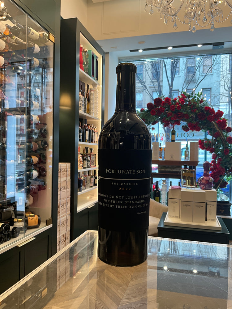 Fortunate Son 2022 The Warrior Cabernet Sauvignon 750ml