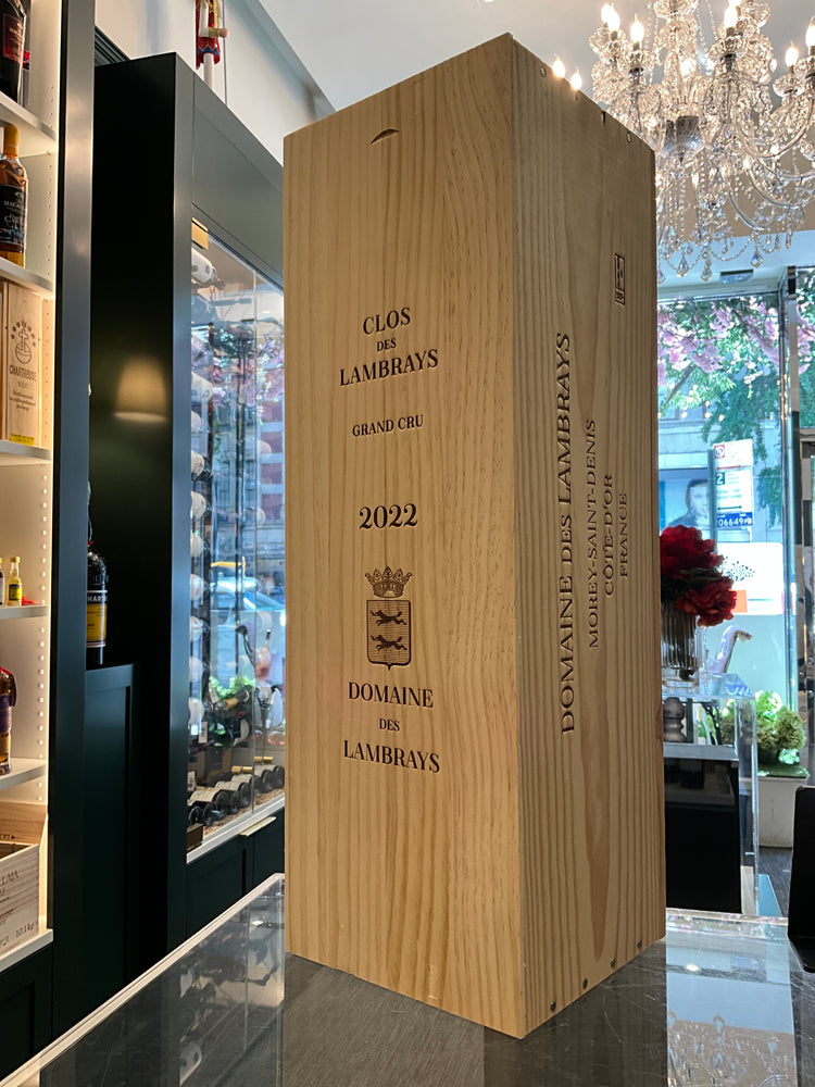 Domaine des Lambrays, Clos des Lambrays 2022 3L Double Magnum