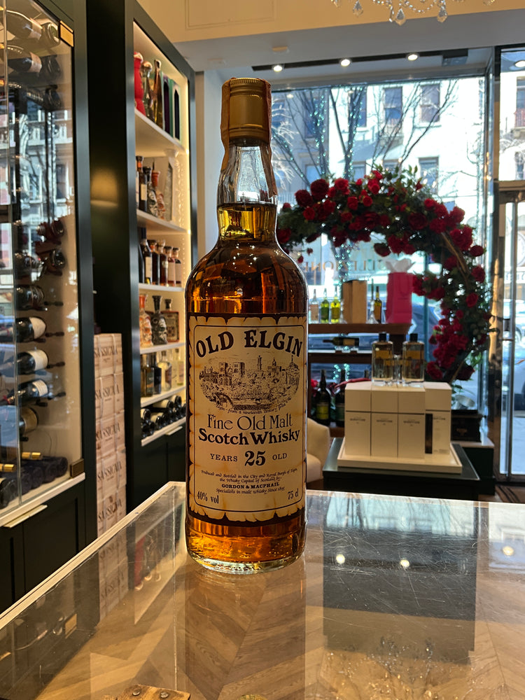 Old Elgin 25yo Gordon Macphail 75cl 40%abv