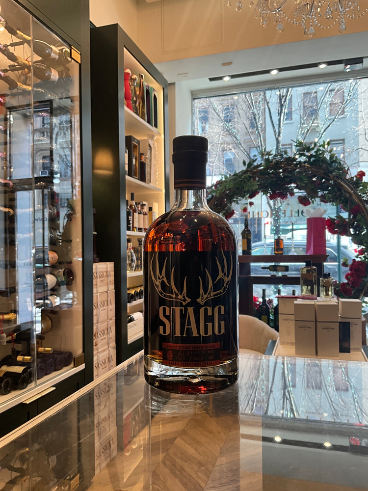 Stagg Kentucky Straight Bourbon Whiskey Batch 25C 125.6Proof 750ml