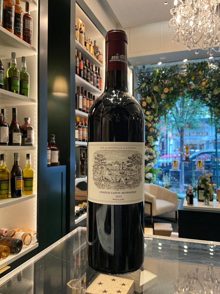 Chateau Lafite Rothschild Pauillac 2015 750ml
