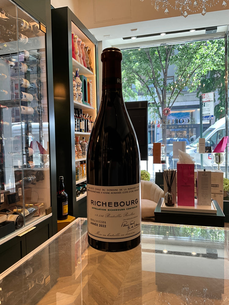 Domaine De La Romanee Conti 2022 Richebourg 750ml