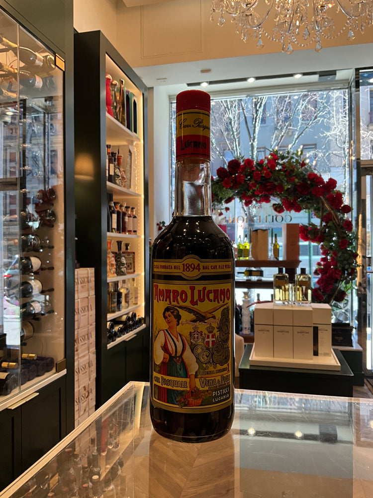 Amaro Lucano 1990s 70cl 30%abv