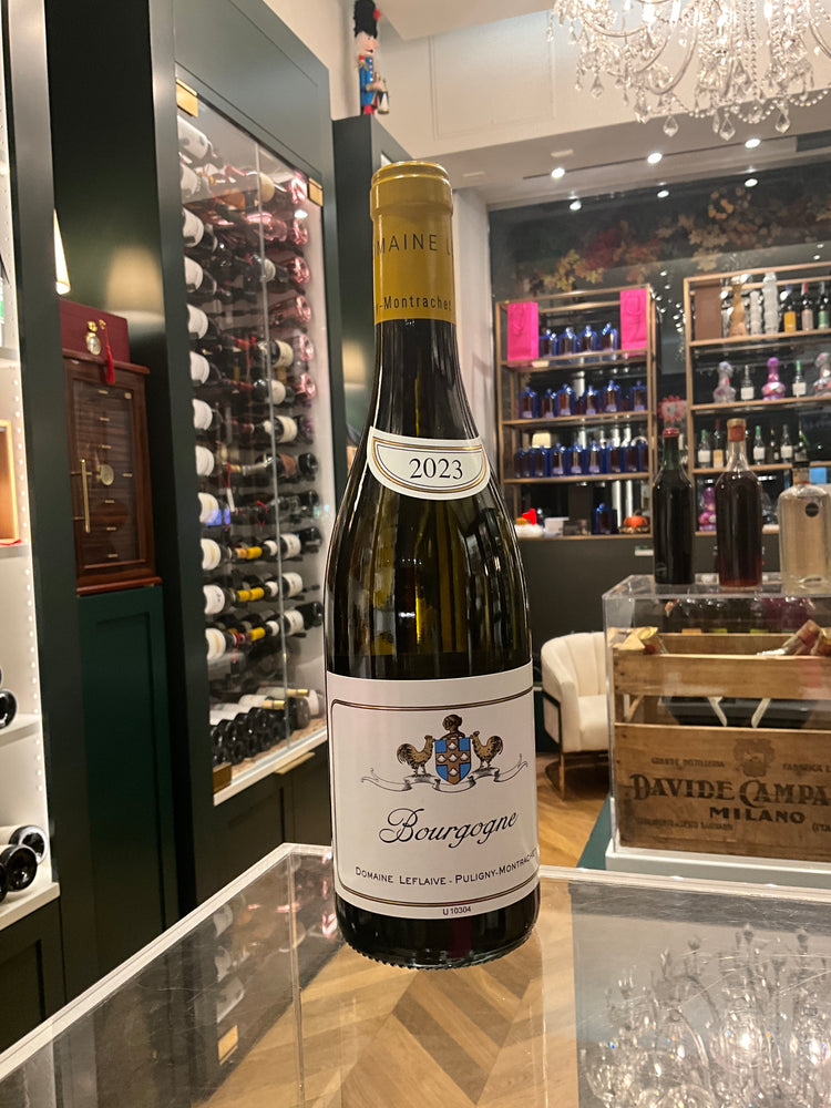 Domaine Leflaive 2023 Bourgogne Blanc 750ml