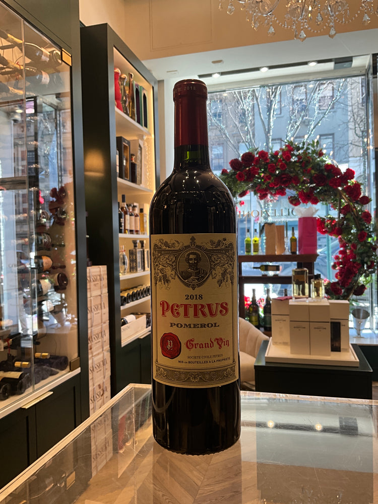 Petrus Pomerol 2018 750ml