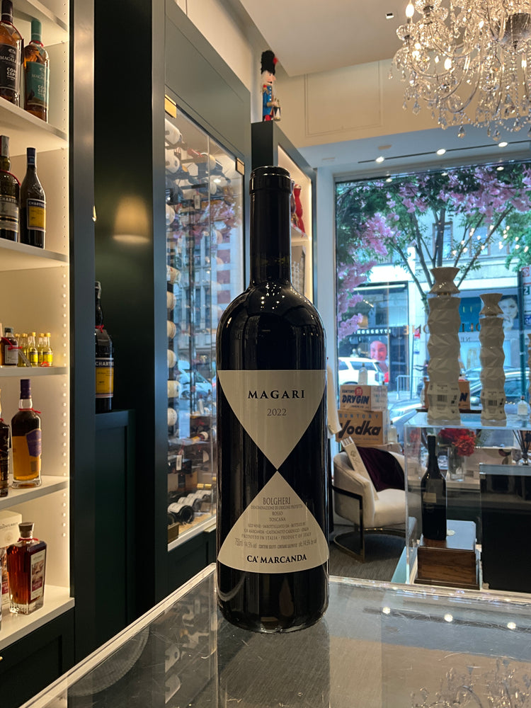 Gaja Ca’Marcanda Magari 2022 750ml