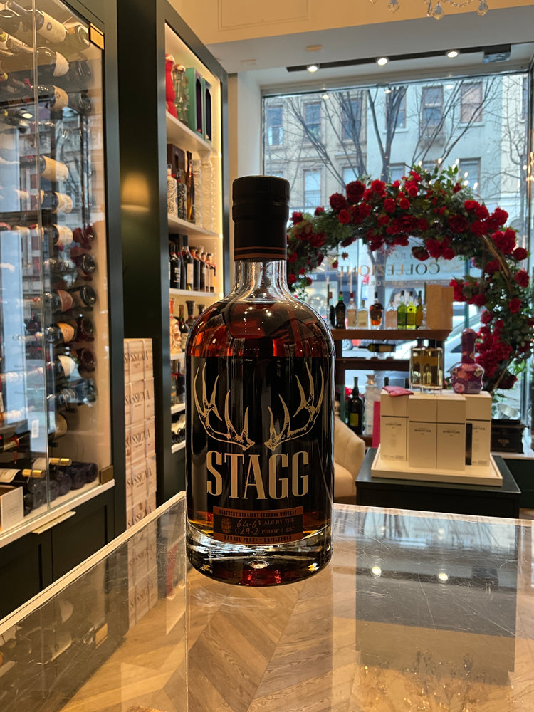 Stagg Kentucky Straight Bourbon Whiskey Batch 25D 129.2Proof 750ml