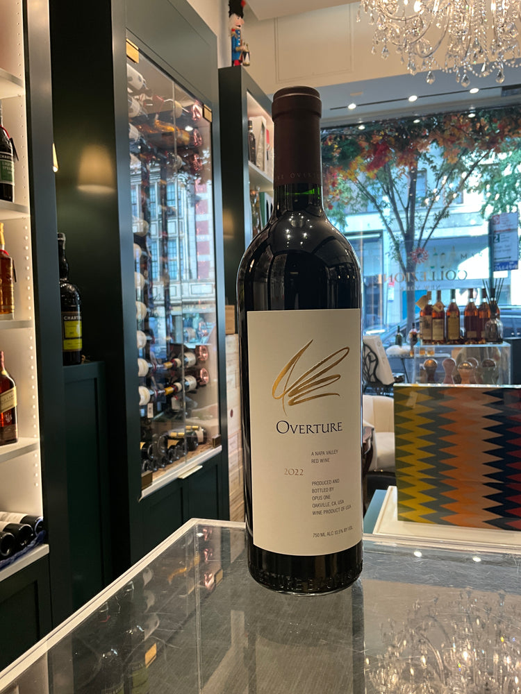 Overture by Opus One 2022 750ml
