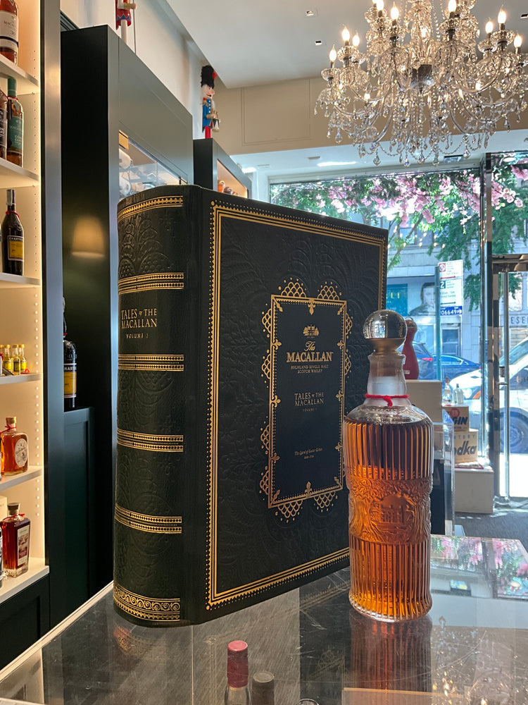 The Macallan 'Tales of The Macallan Volume I' 71 Year Old 700ml 44.6%abv