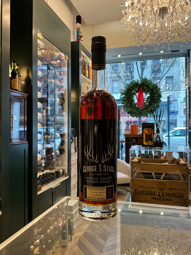 George T. Stagg 2025 Limited Edition Kentucky Straight Bourbon 750ml 142.8proof