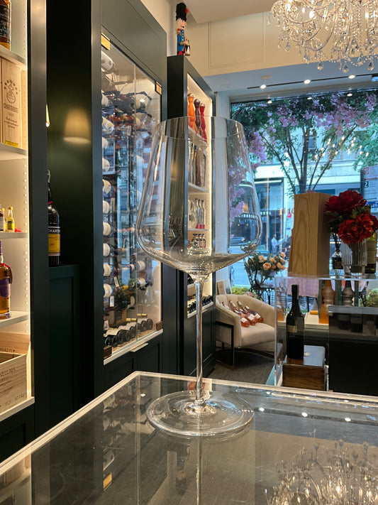 Zalto Bordeaux Glass